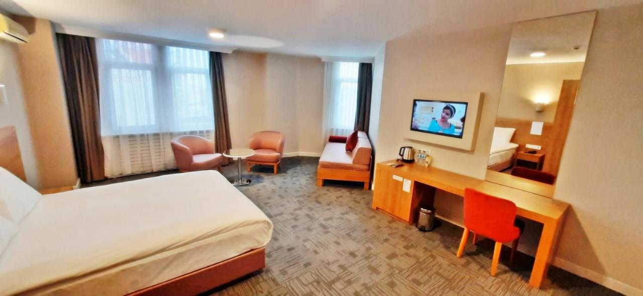 Silivri Park Hotel Eksteriør bilde