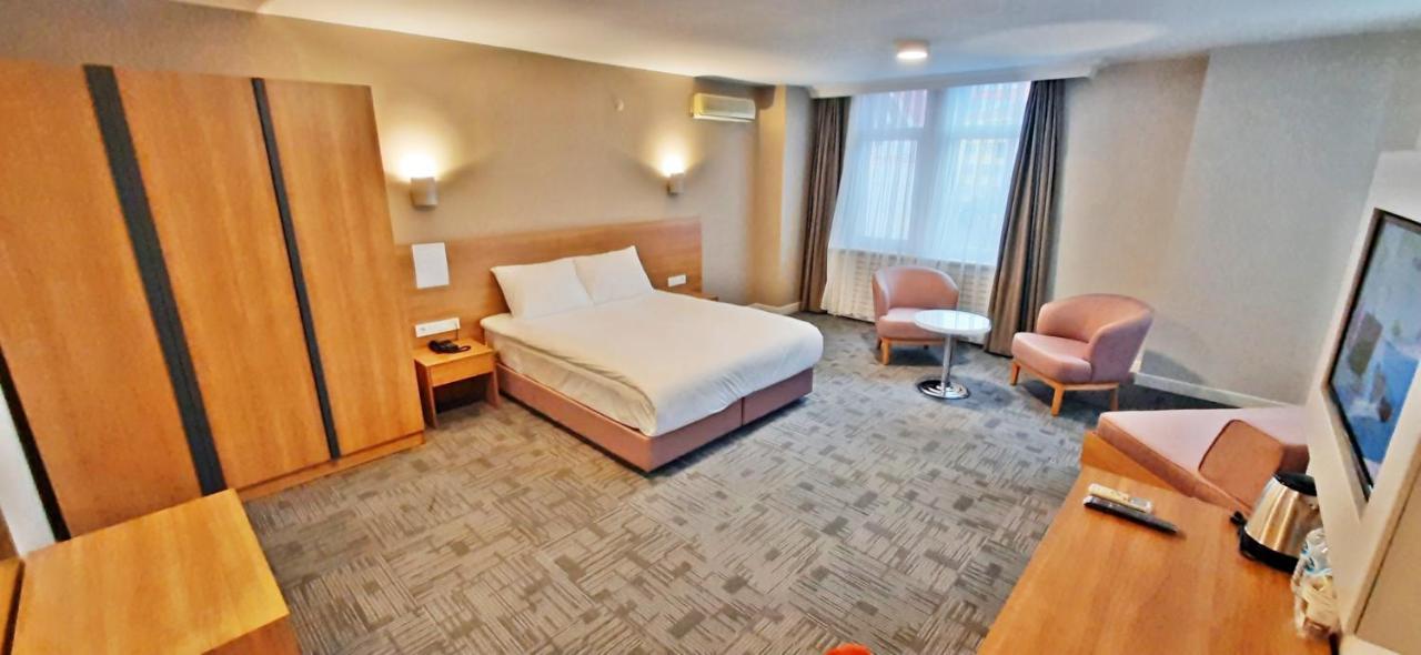 Silivri Park Hotel Eksteriør bilde