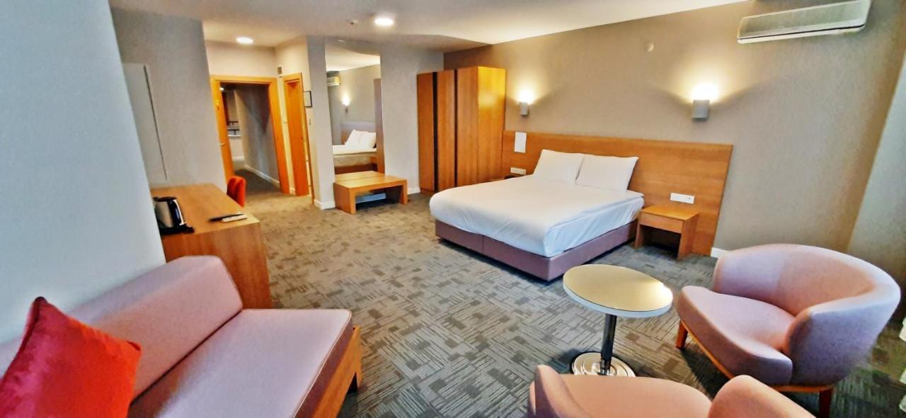 Silivri Park Hotel Eksteriør bilde