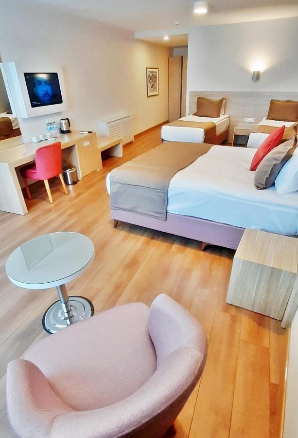 Silivri Park Hotel Eksteriør bilde