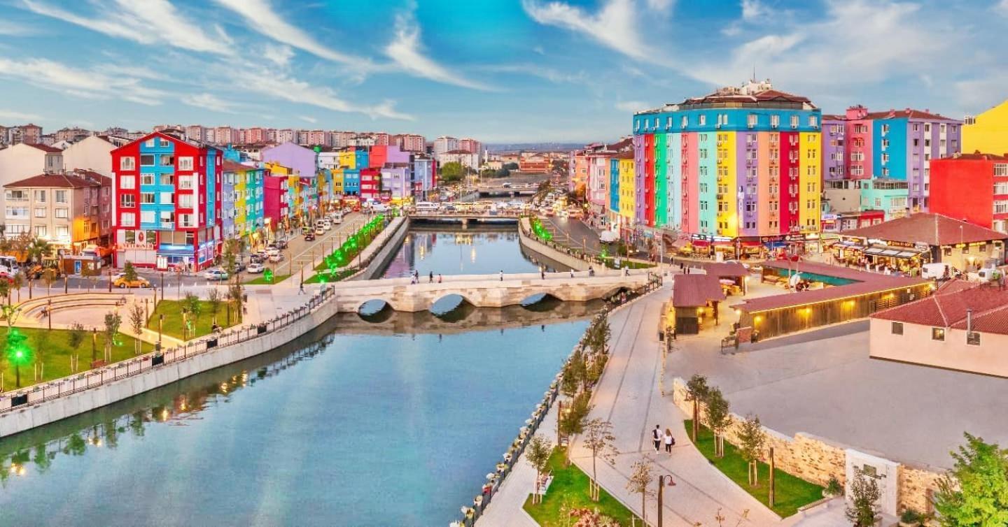 Silivri Park Hotel Eksteriør bilde