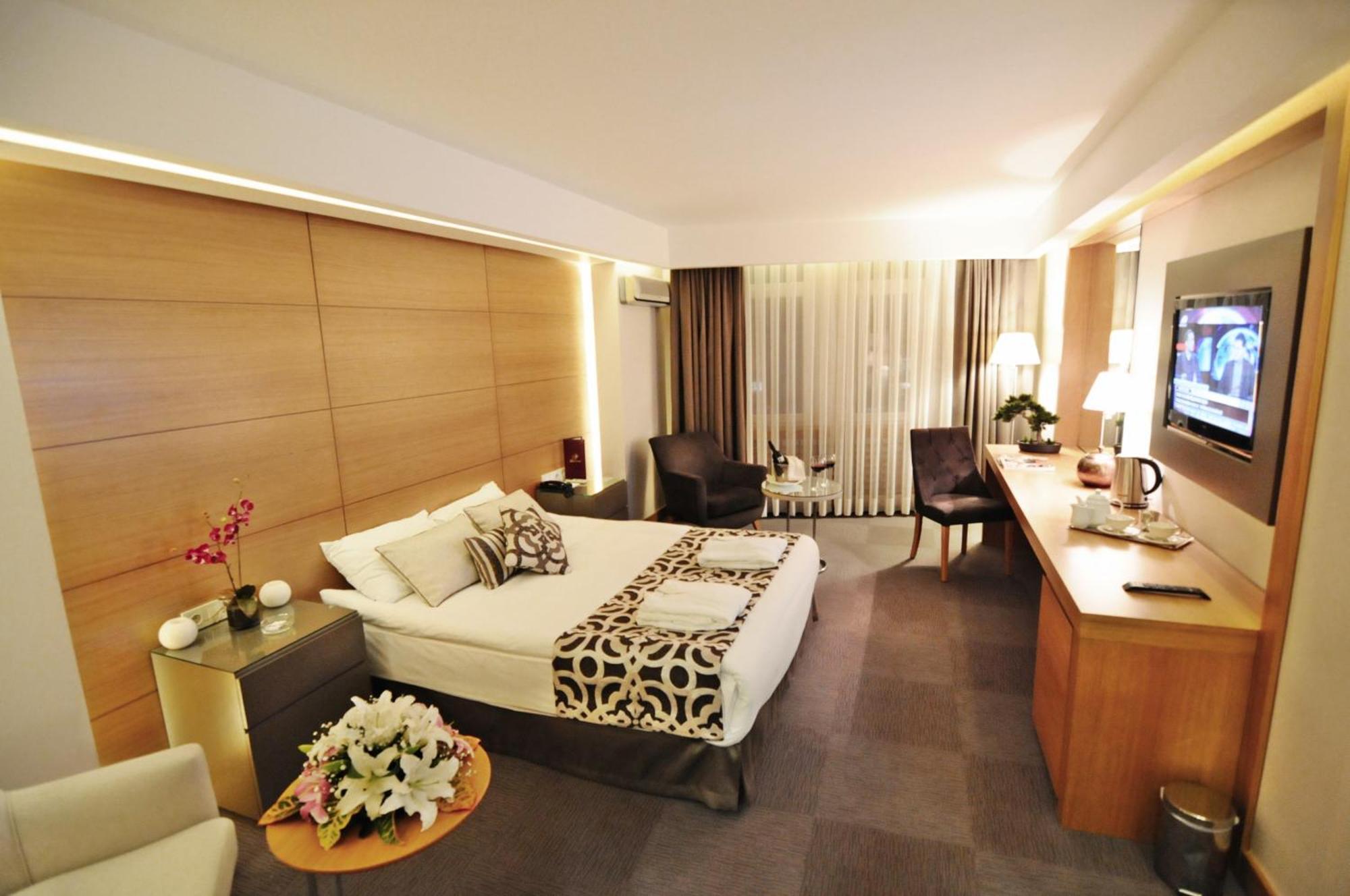 Silivri Park Hotel Eksteriør bilde