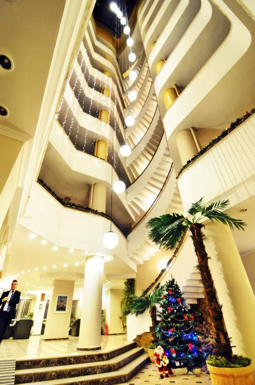 Silivri Park Hotel Eksteriør bilde