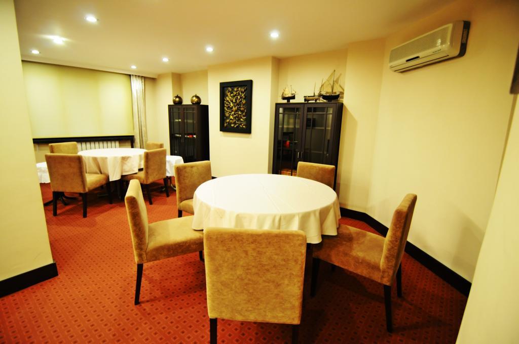 Silivri Park Hotel Eksteriør bilde