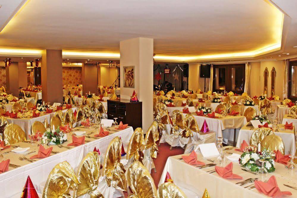 Silivri Park Hotel Eksteriør bilde