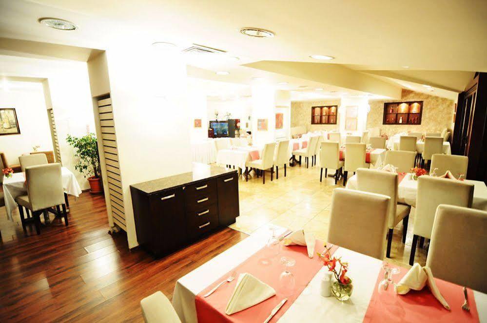 Silivri Park Hotel Eksteriør bilde