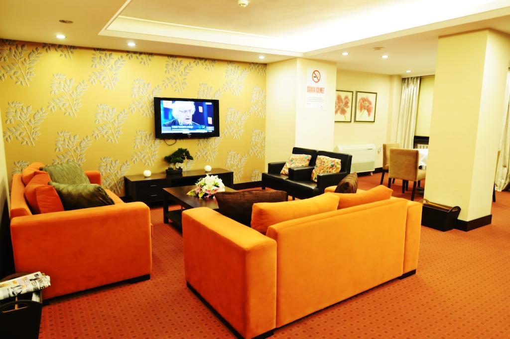 Silivri Park Hotel Eksteriør bilde