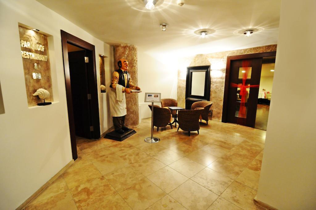 Silivri Park Hotel Eksteriør bilde